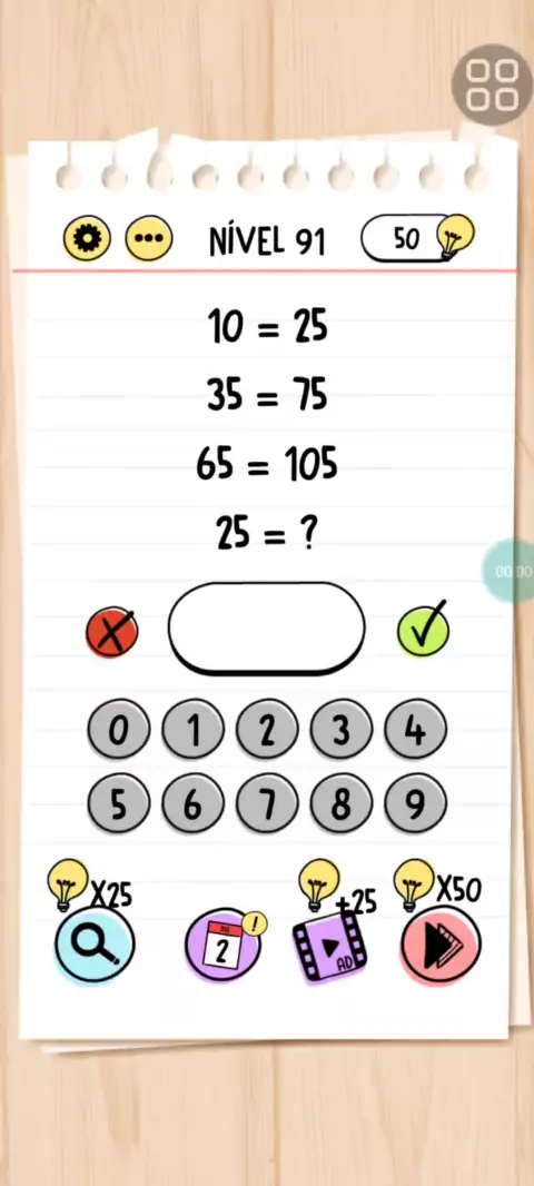 brain test fase 88