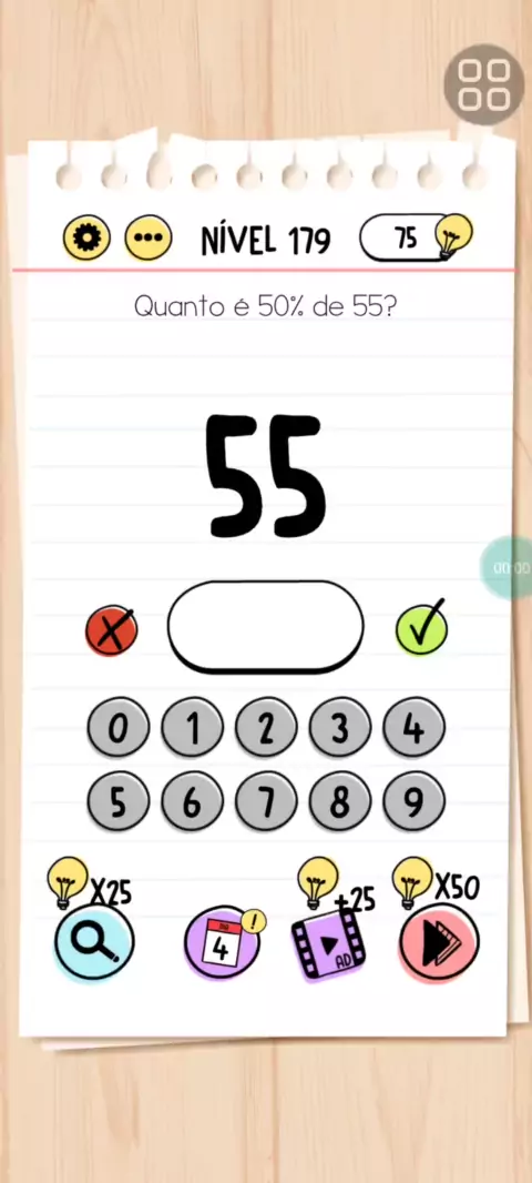 solution Brain Test niveau 198 - android & iphone