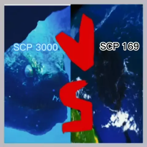 Bloop vs SCP 3000 Part 1 