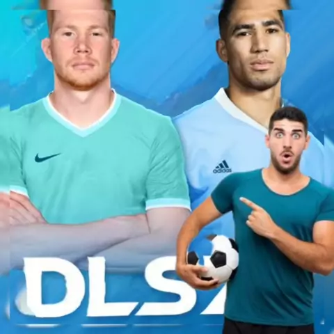 Dream league soccer 2019 - Dream league soccer 2019 مهكرة 👍👍👍👍