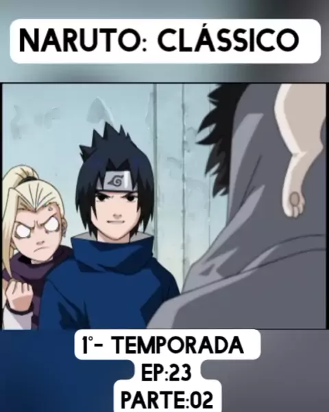 Naruto Temporada 1 