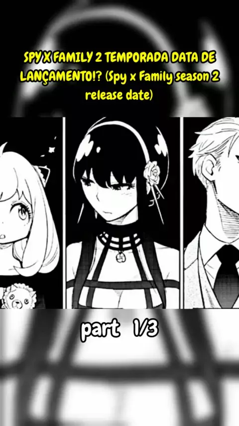 spy family chapter 26 release date