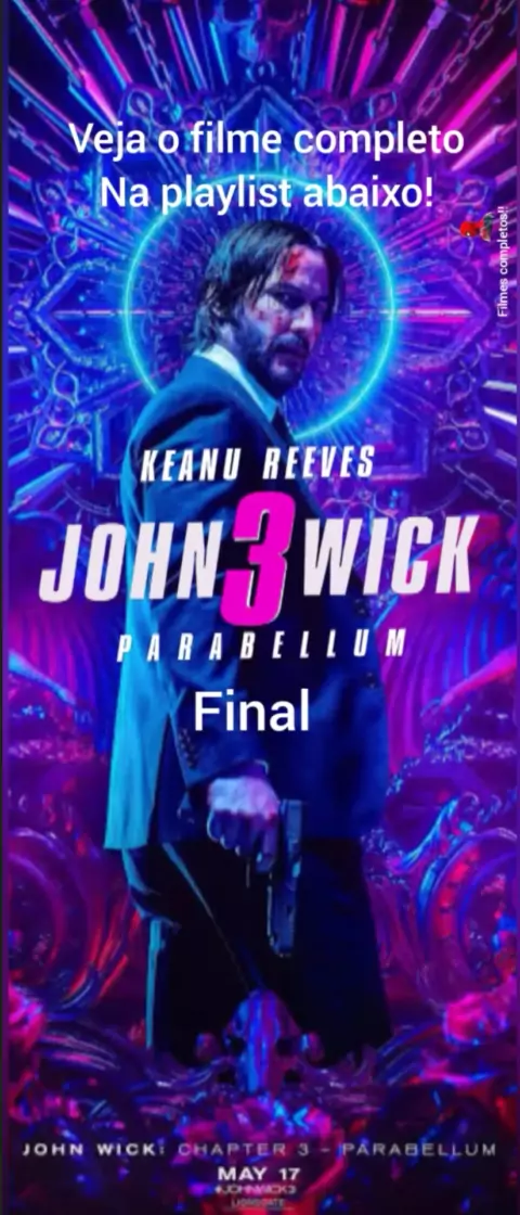 John Wick filme - Veja onde assistir online