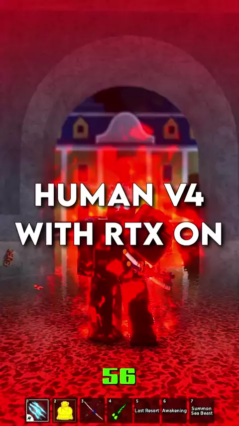 How to get Human V4 in Blox Fruits – Roblox