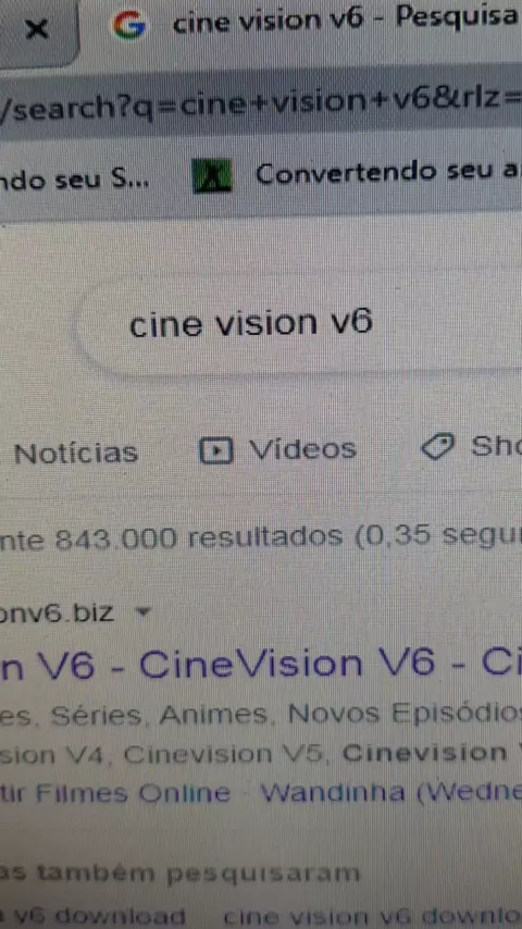 Baixar Cine Vision V6 APK para Android