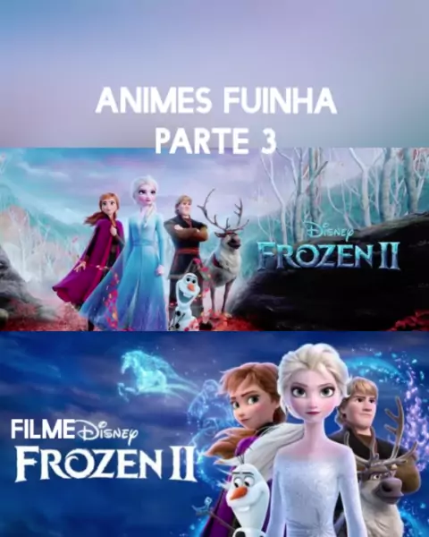 Filme completo da frozen 3