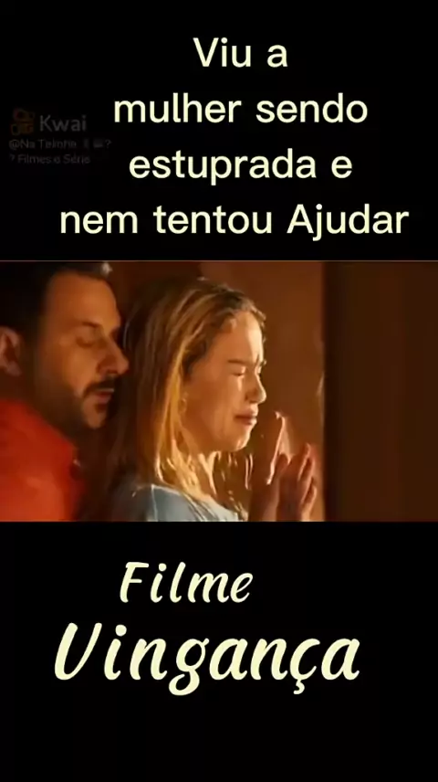 Mulher sendo estrupada em filmes