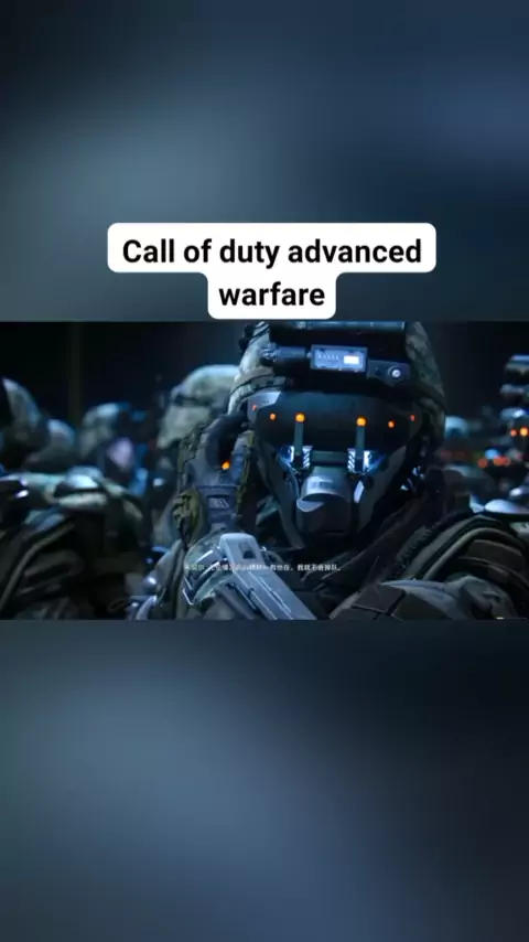 call of duty advanced warfare tradução