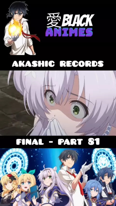 Rokudenashi Majutsu Koushi to Akashic Records ep 06, parte 02. #anime