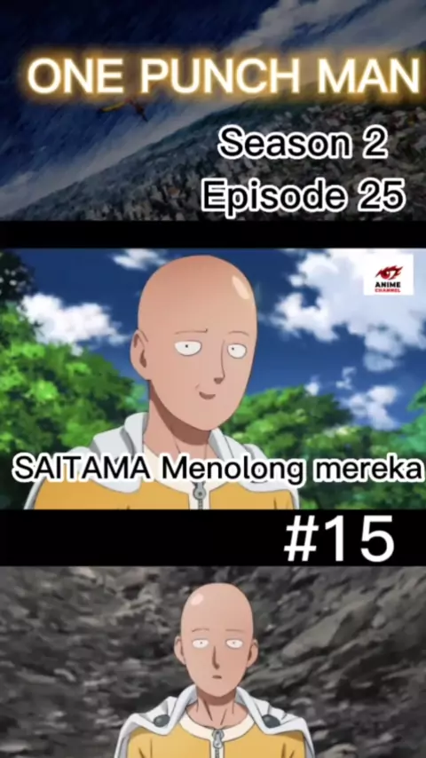 one punch man seson 2 Discover