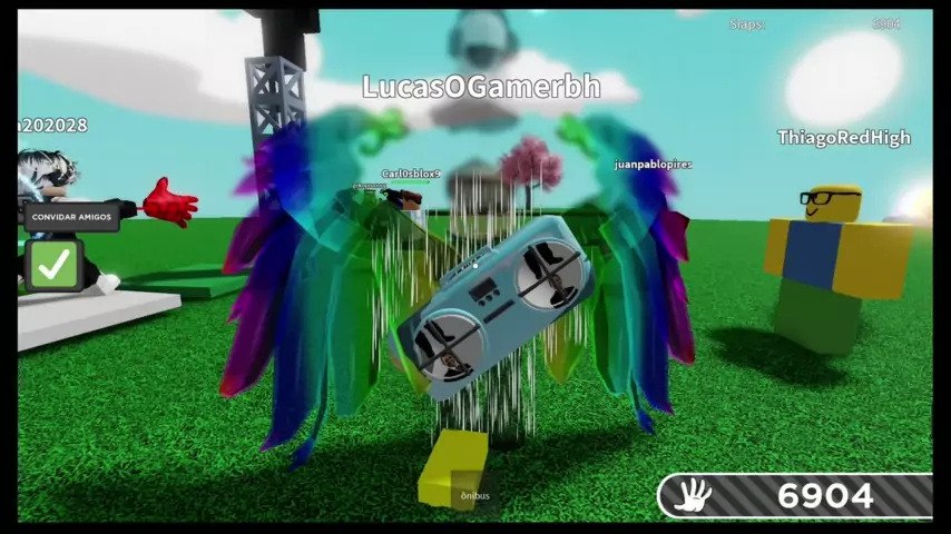 carro do ovo id roblox