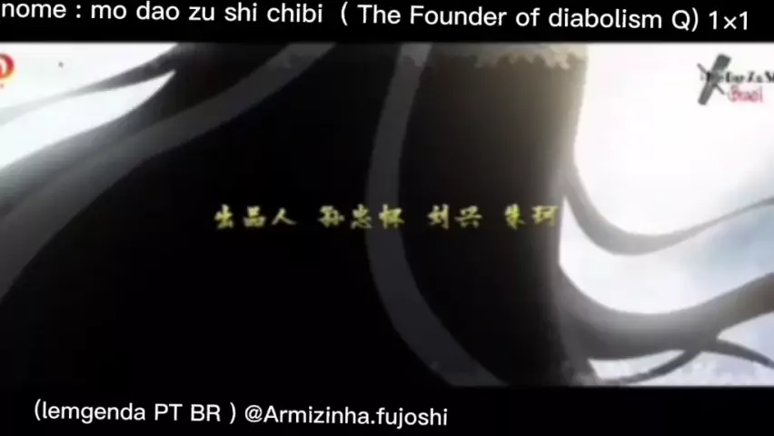 PT-BR] Mo Dao Zu Shi, The Founder of Diabolism