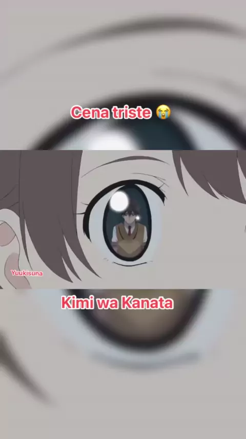 Trailer de Kimi wa Kanata