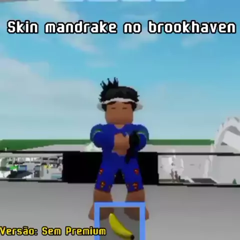 ideias de skin mandrake #brookhaven #roblox in 2023