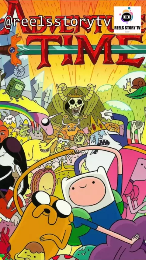 Hora de Aventura / Adventure Time (Dublado) - Lista de Episódios