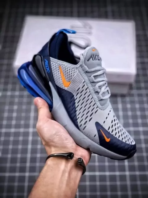 Air max 270 preto e roxo hotsell