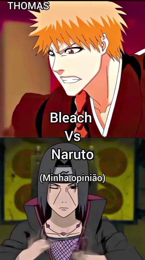 Jogue Bleach vs Naruto, um jogo de Naruto shippuden