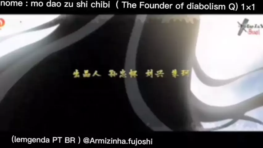 PT-BR] Mo Dao Zu Shi, The Founder of Diabolism