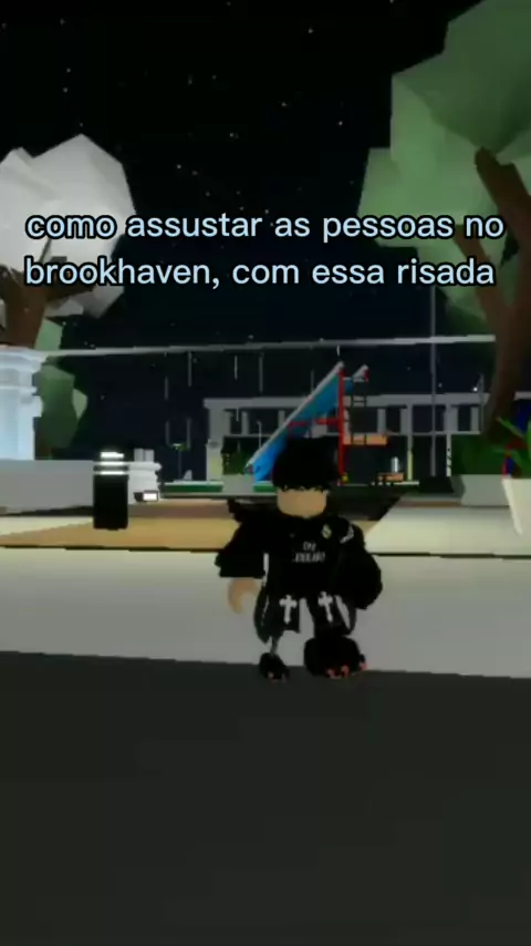 A ROUPA PROIBIDA que BANI PESSOAS do Brookhaven RP (ROBLOX