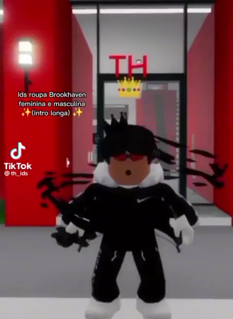 id de roupa no roblox brookhaven feminina roxa｜Pesquisa do TikTok