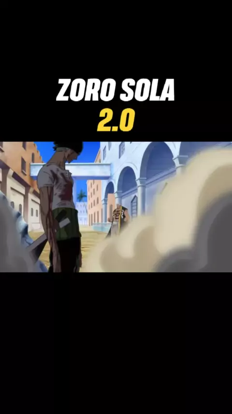 Zoro sola (Sola_Zoro) - Profile