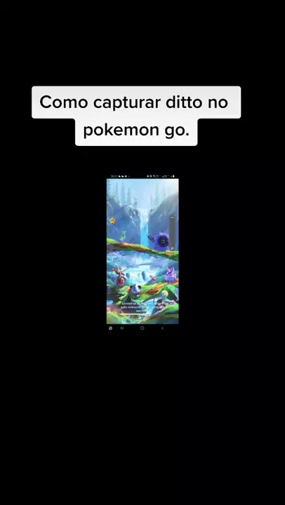Como capturar Ditto no Pokémon GO? Passo a passo 2023