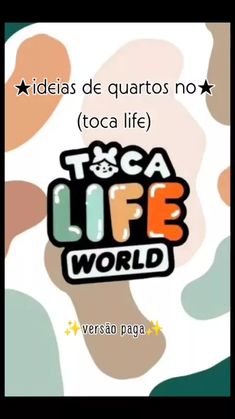 Toca Life fun- Como conseguir todos os móveis do Toca Life no Happy Mod! 