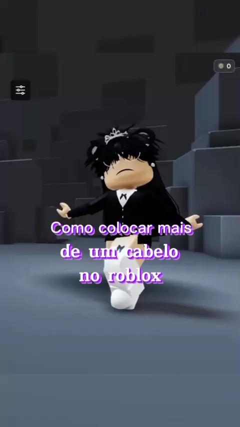 cabelo boy - Roblox