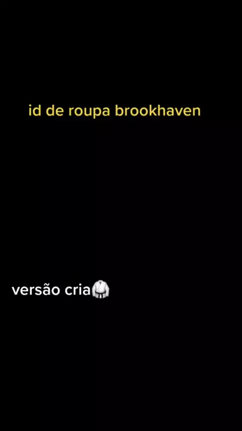 IDs de roupas do Flamengo masculina #brookhaven #brokhavenrp #roblox  #brookhavenroleplay #flamengo 