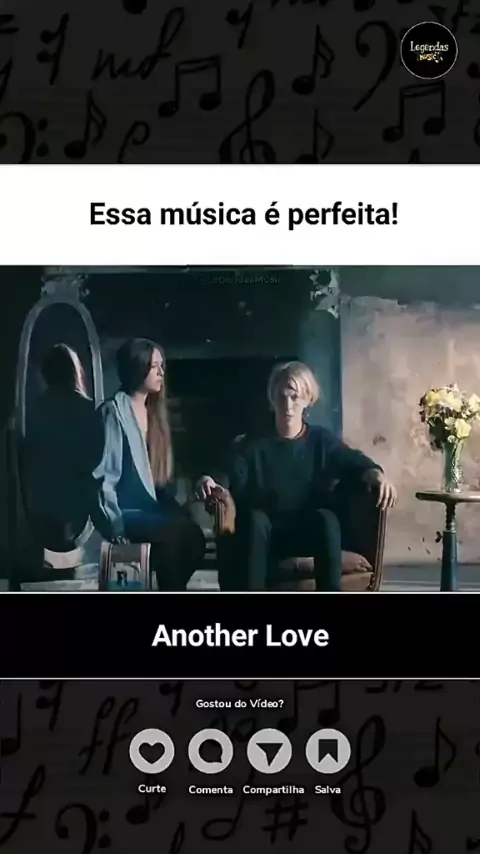 tradução da musica another love em português