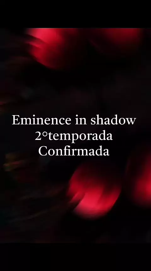 Confirmado: The Eminence in Shadow 2