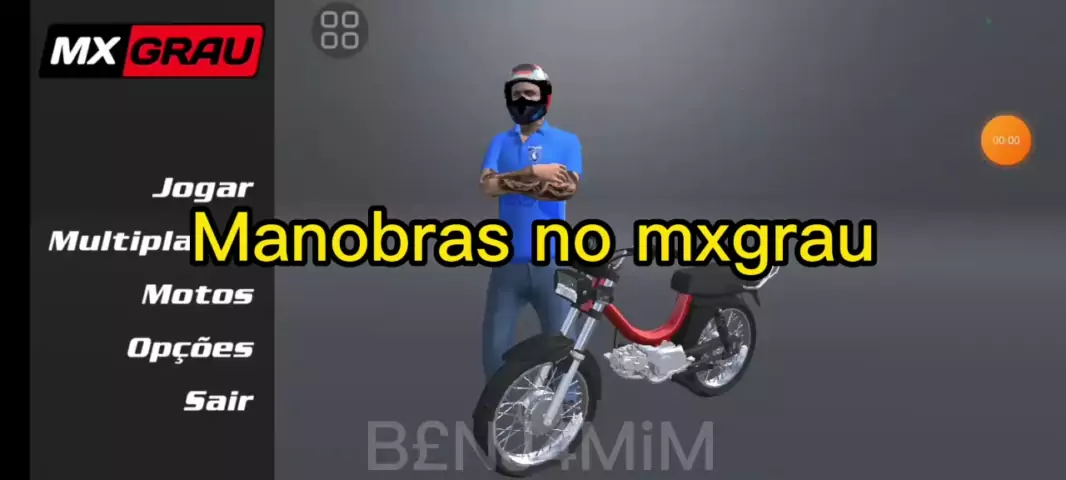 Saiu novo jogo mx bikes online #motograu #mxbikes