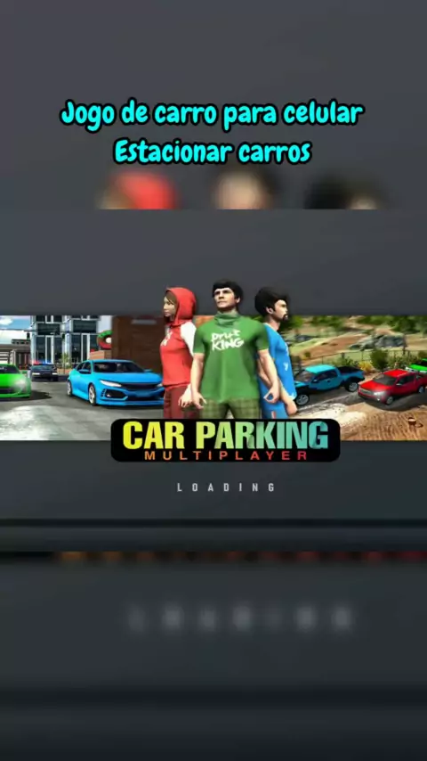 jogo para estacionar carros