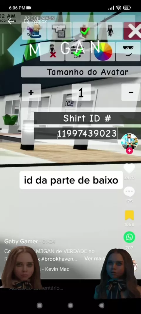 nome de usuário de mandrake no roblox｜Pesquisa do TikTok