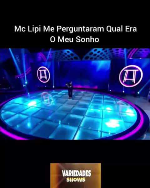 MC Lipi - Me Perguntaram Qual Era Meu Sonho