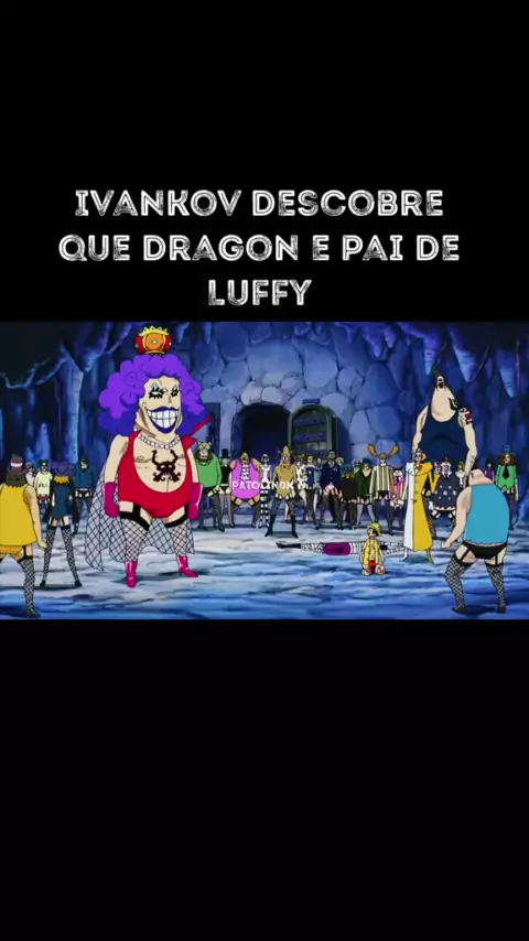 Pai Luffy, Pai Zoro, Pai Sanji