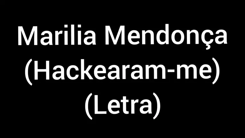 Péricles - Letra de Hackearam-Me (Ao Vivo)