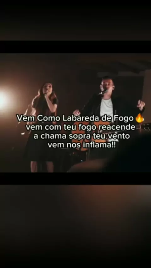 Labareda Jefferson e Suellen - Religioso