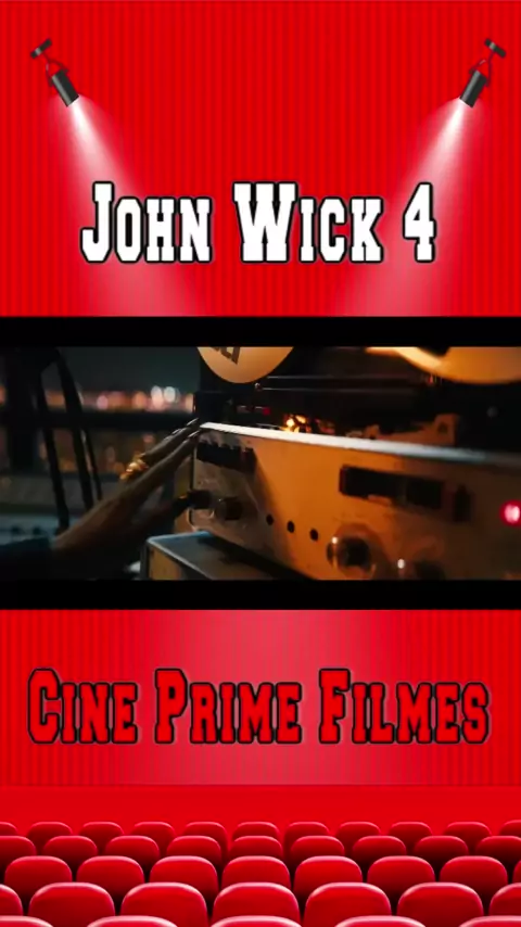 john wick 2 filme completo dublado topflix