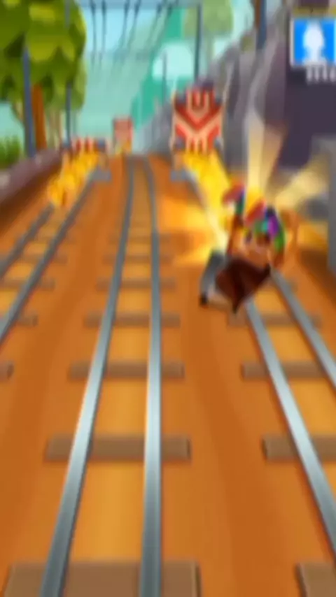 como colocar dinheiro infinito no Subway Surfers no happymod