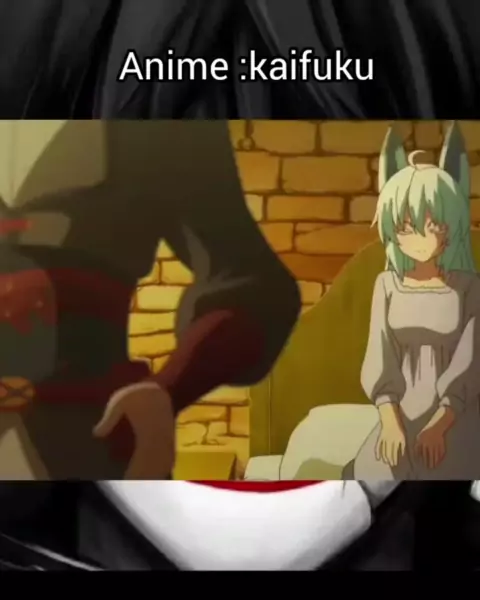 Comeria o açaí que o diabo amassou? Kkkkkkk . Anime: That Time I