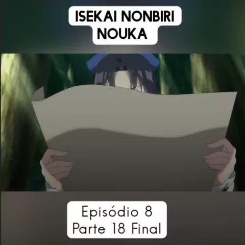 isekai nonbiri nouka 1 temporada dublado em português