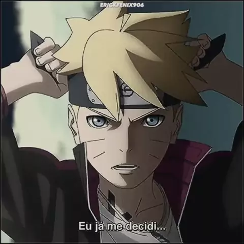 Boruto Episódio 208 Legendado Prévia