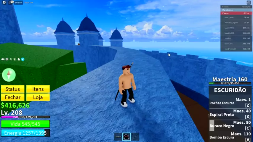 Roblox: Códigos ativos de Blox Fruits; veja lista de julho de 2023