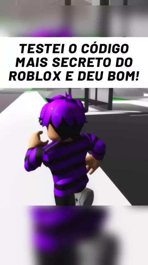 Esses são todos os codigos disponiveis no momento #roblox