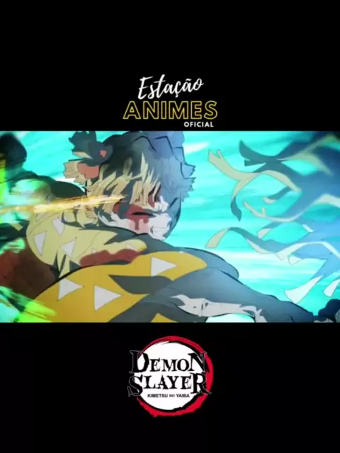 Assista Demon Slayer: Kimetsu no Yaiba temporada 1 episódio 15 em