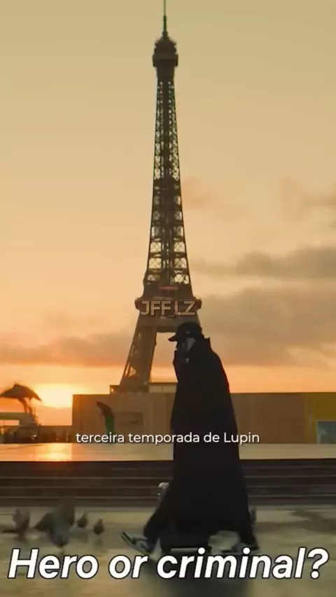 Terceira temporada de 'LUPIN' ganha data de estreia na Netflix