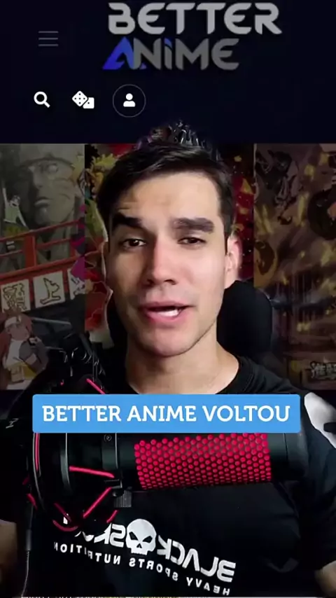 como baixar better anime #betteranime #anime #otaku