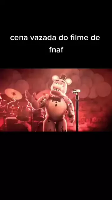 MEMES DO FILME DE FNAF! 