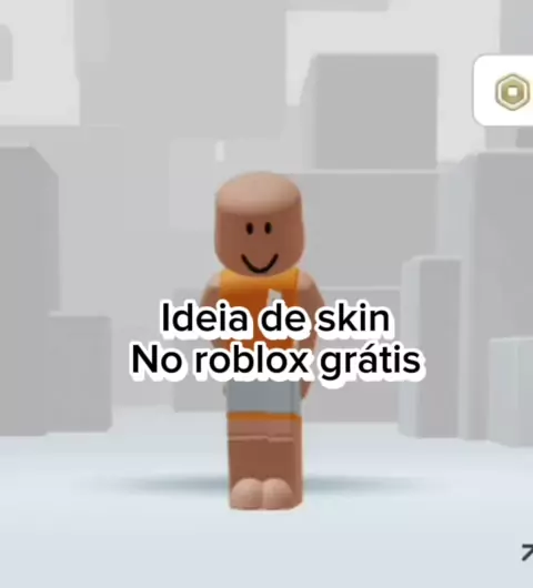 Roblox Sigma Noob Skin
